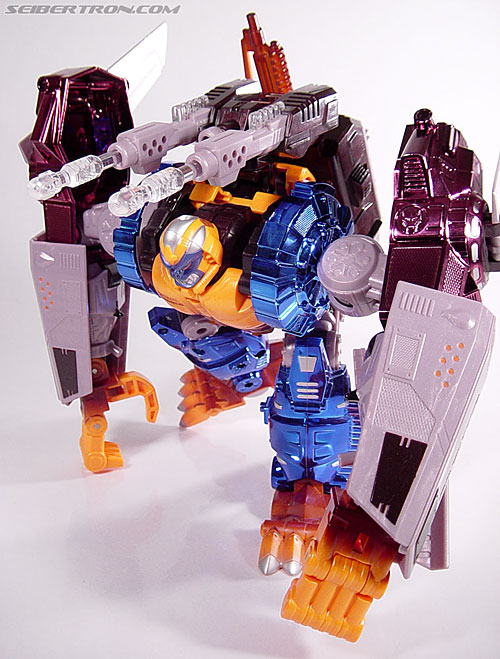 Transformers Beast Wars Metals Optimal Optimus (Image #27 of 109)