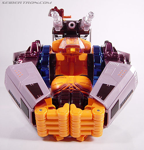 Transformers Beast Wars Metals Optimal Optimus (Image #33 of 109)
