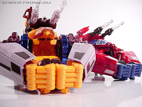 Transformers Beast Wars Metals Optimal Optimus (Image #46 of 109)