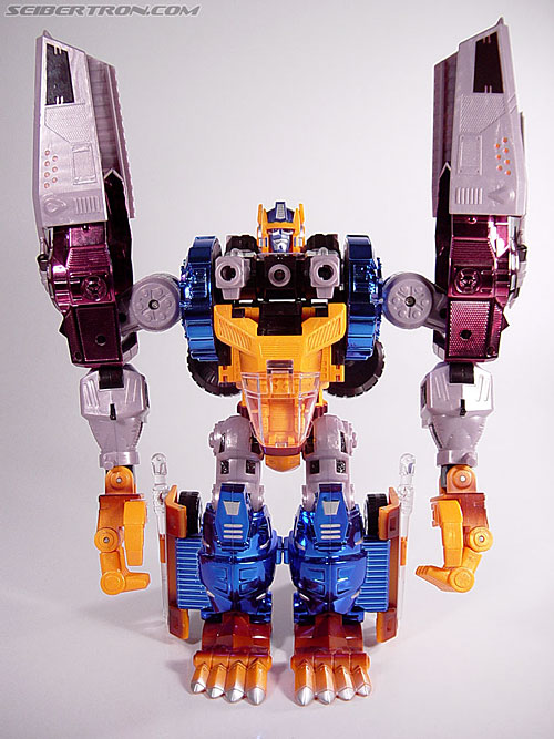 Transformers Beast Wars Metals Optimal Optimus (Image #61 of 109)
