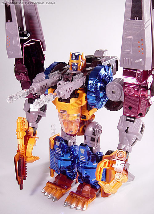 Transformers Beast Wars Metals Optimal Optimus (Image #78 of 109)
