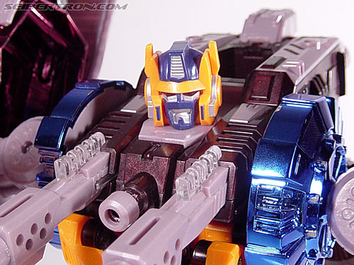 Transformers Beast Wars Metals Optimal Optimus (Image #82 of 109)