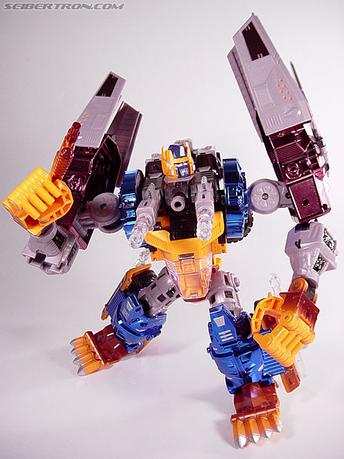 Transformers Beast Wars Metals Optimal Optimus (Image #88 of 109)