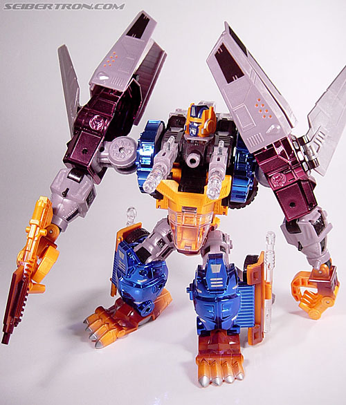 Transformers Beast Wars Metals Optimal Optimus (Image #93 of 109)