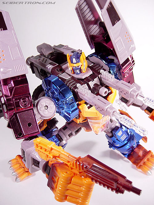 Transformers Beast Wars Metals Optimal Optimus (Image #95 of 109)