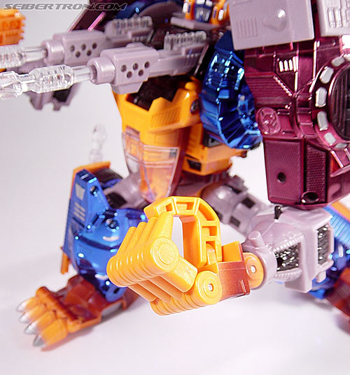 Transformers Beast Wars Metals Optimal Optimus (Image #98 of 109)