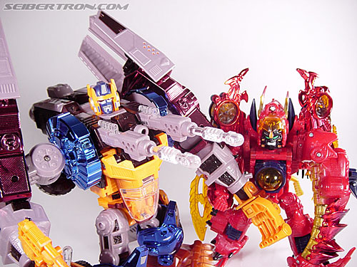 Transformers Beast Wars Metals Optimal Optimus (Image #106 of 109)