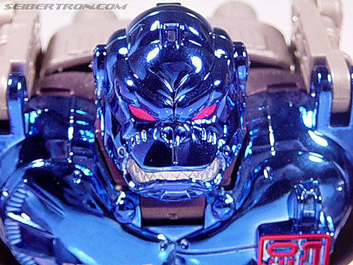 Transformers Beast Wars Metals Optimus Primal (Convoy) (Image #11 of 92)