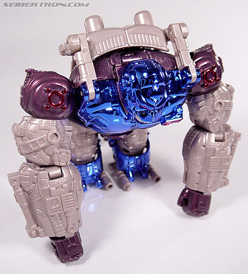 Transformers Beast Wars Metals Optimus Primal (Convoy) Toy Gallery ...