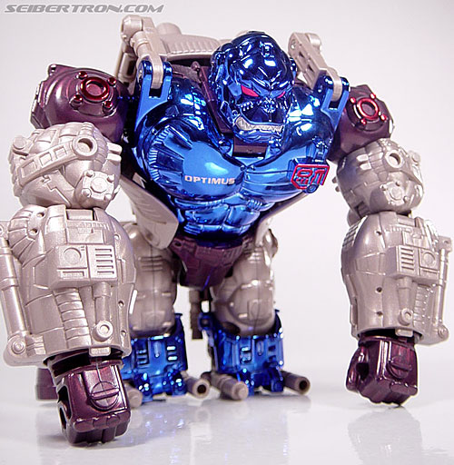 Transformers Beast Wars Metals Optimus Primal (Convoy) (Image #13 of 92)