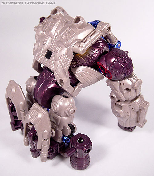 Transformers Beast Wars Metals Optimus Primal (Convoy) (Image #17 of 92)