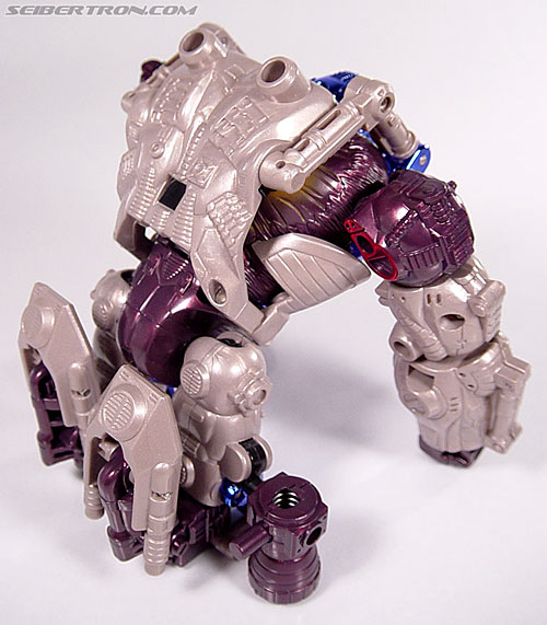 Transformers Beast Wars Metals Optimus Primal (Convoy) Toy Gallery ...