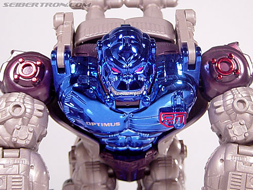 Transformers Beast Wars Metals Optimus Primal (Convoy) (Image #31 of 92)