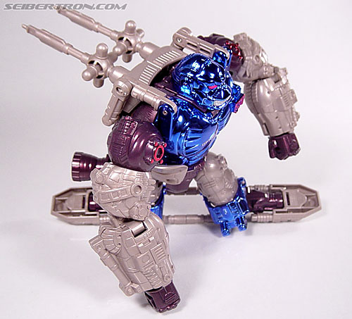 Transformers Beast Wars Metals Optimus Primal (Convoy) (Image #46 of 92)