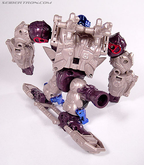 Transformers Beast Wars Metals Optimus Primal (Convoy) (Image #50 of 92)
