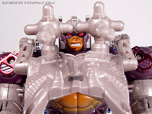Transformers Beast Wars Metals Optimus Primal (Convoy) (Image #57 of 92)