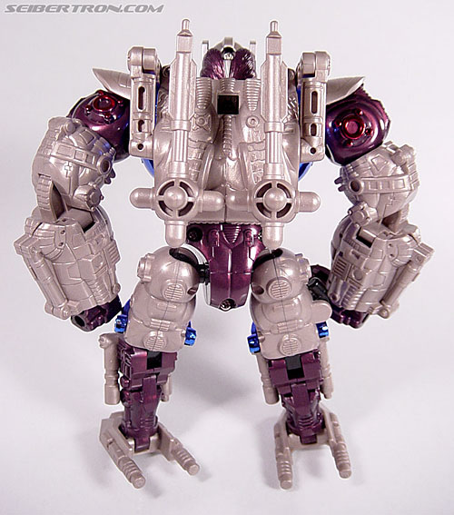 Transformers Beast Wars Metals Optimus Primal (Convoy) (Image #69 of 92)