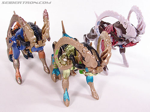 Transformers Beast Wars Metals Ramulus (Image #33 of 158)