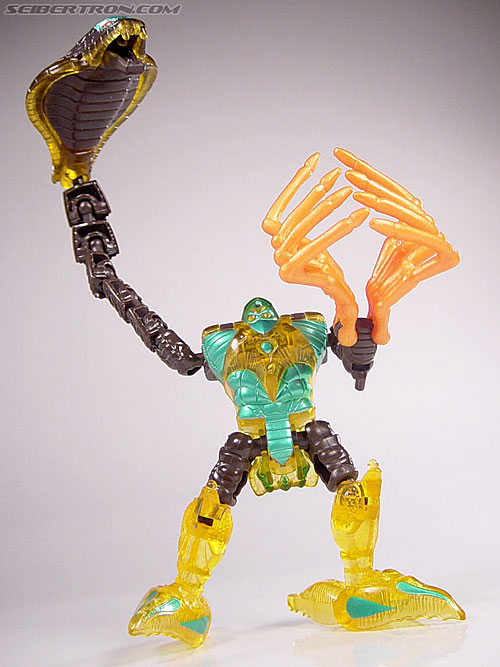 Transformers Beast Wars Metals Quickstrike (Image #48 of 81)