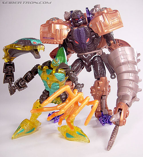 Transformers Beast Wars Metals Quickstrike (Image #53 of 81)