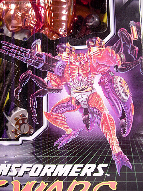 Transformers Beast Wars Metals Rampage (Image #3 of 163)