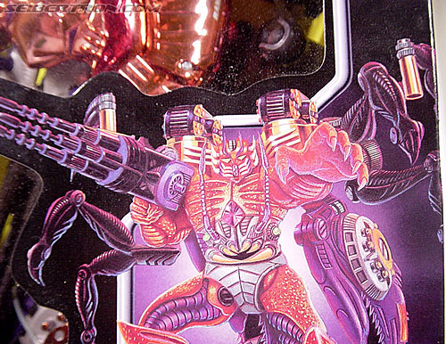 Transformers Beast Wars Metals Rampage (Image #4 of 163)