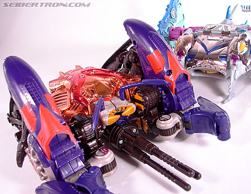Transformers Beast Wars Metals Rampage (Image #82 of 163)