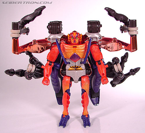 Transformers Beast Wars Metals Rampage (Image #87 of 163)