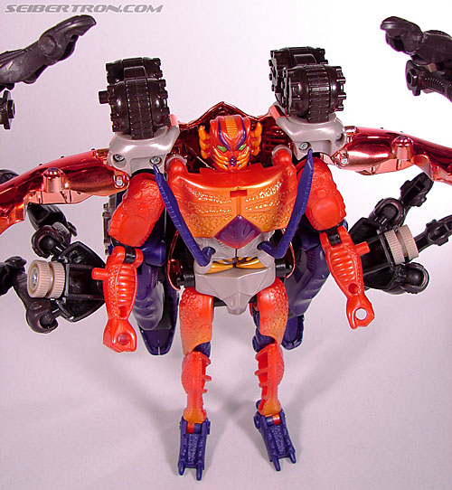 Transformers Beast Wars Metals Rampage (Image #88 of 163)