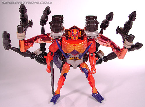 Transformers Beast Wars Metals Rampage (Image #126 of 163)