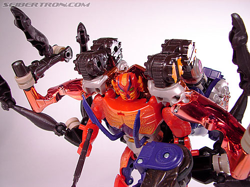 Transformers Beast Wars Metals Rampage (Image #128 of 163)