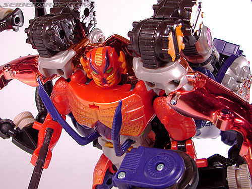 Transformers Beast Wars Metals Rampage (Image #129 of 163)