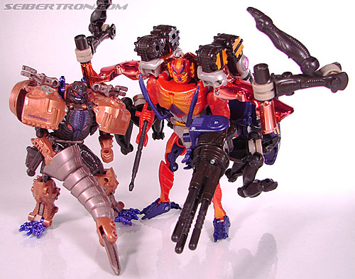 Transformers Beast Wars Metals Rampage (Image #138 of 163)