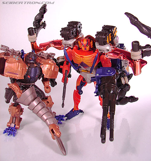 Transformers Beast Wars Metals Rampage (Image #139 of 163)
