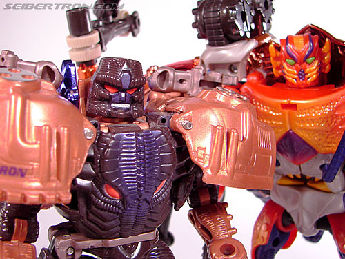 Transformers Beast Wars Metals Rampage (Image #140 of 163)