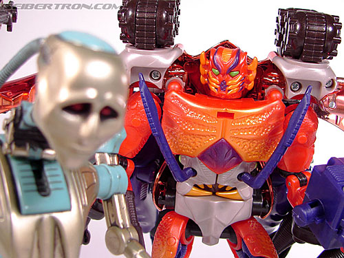 Transformers Beast Wars Metals Rampage (Image #145 of 163)