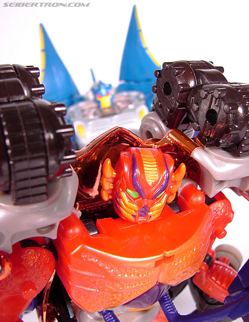 Transformers Beast Wars Metals Rampage (Image #150 of 163)