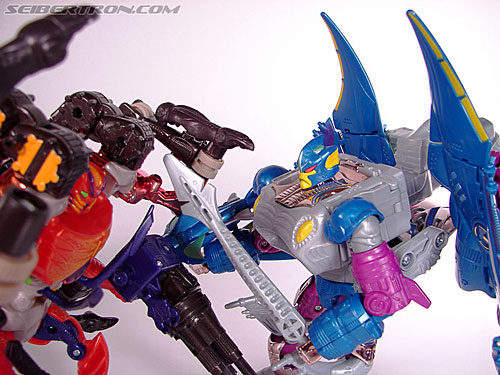 Transformers Beast Wars Metals Rampage (Image #151 of 163)