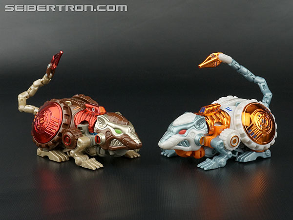 Transformers Beast Wars Metals Rattrap Special Version (Rattle Special Version) (Image #44 of 134)