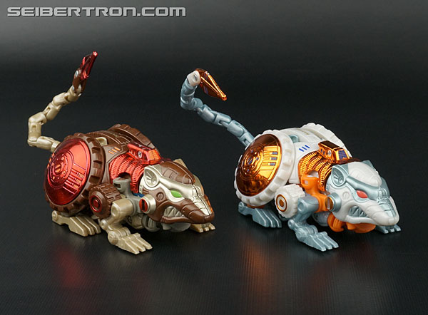 Transformers Beast Wars Metals Rattrap Special Version (Rattle Special Version) (Image #46 of 134)
