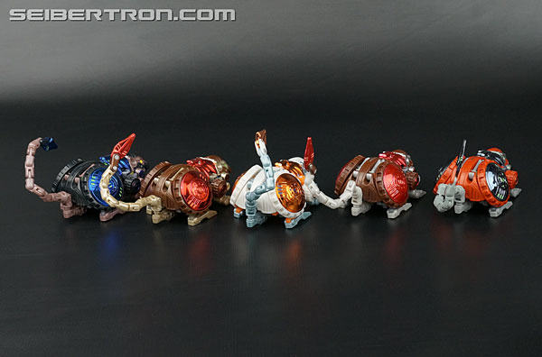 Transformers Beast Wars Metals Rattrap Special Version (Rattle Special Version) (Image #50 of 134)
