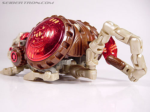 Transformers Beast Wars Metals Rattrap (Rattle) (Image #8 of 66)