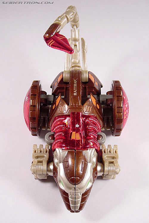 Transformers Beast Wars Metals Rattrap (Rattle) (Image #18 of 66)