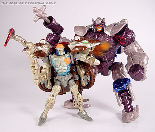 Transformers Beast Wars Metals Rattrap (Rattle) (Image #64 of 66)