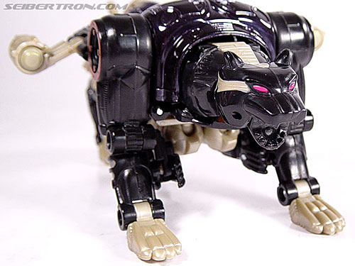 Transformers Beast Wars Metals Ravage (Jaguar) (Image #1 of 112)