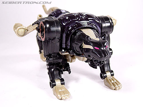 Transformers Beast Wars Metals Ravage (Jaguar) (Image #3 of 112)