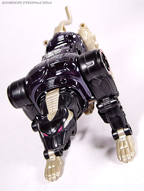 transformers beast wars ravage toy