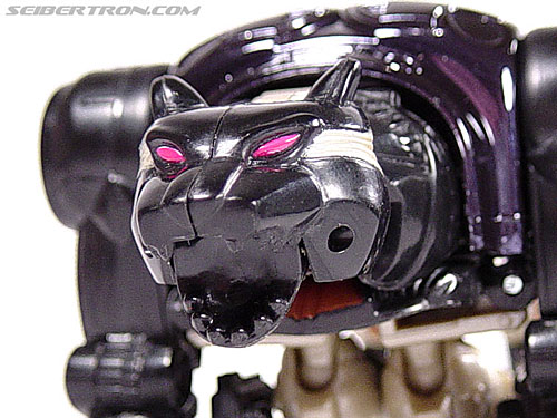 Transformers Beast Wars Metals Ravage (Jaguar) (Image #8 of 112)