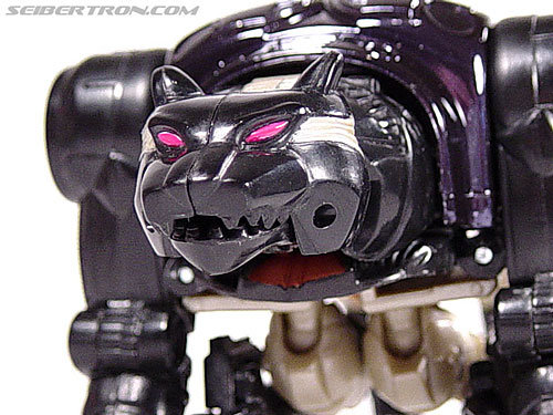 Transformers Beast Wars Metals Ravage (Jaguar) (Image #10 of 112)