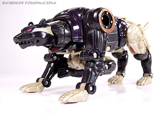 Transformers Beast Wars Metals Ravage (Jaguar) (Image #16 of 112)